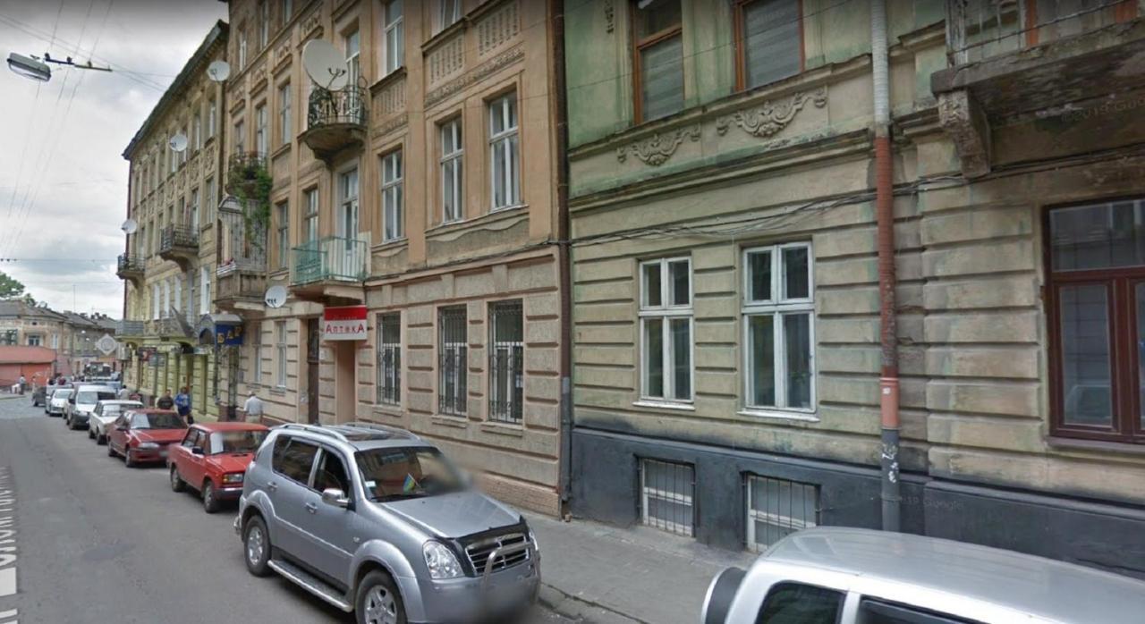 City Shalom Apartment Lviv Exterior photo