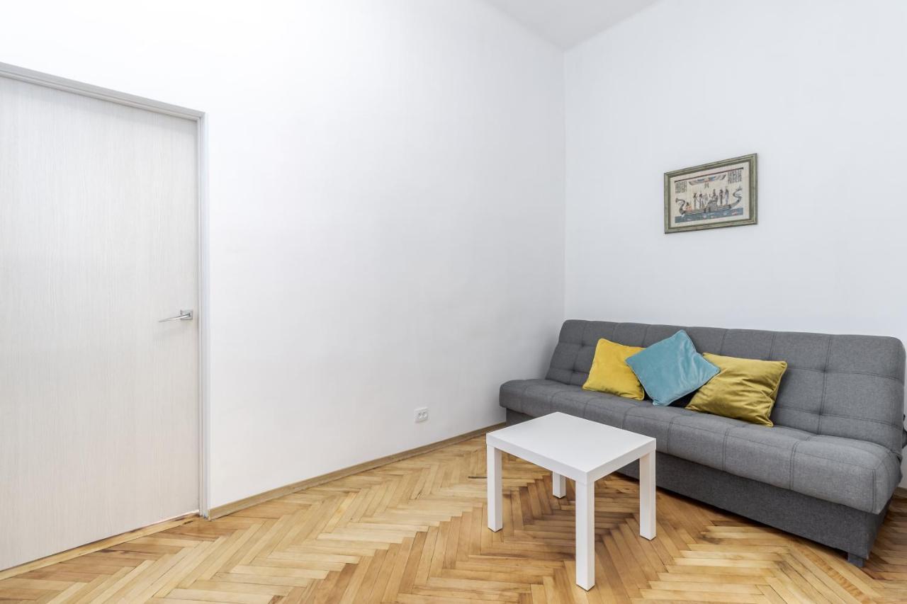 City Shalom Apartment Lviv Exterior photo