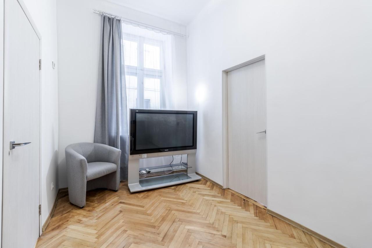 City Shalom Apartment Lviv Exterior photo