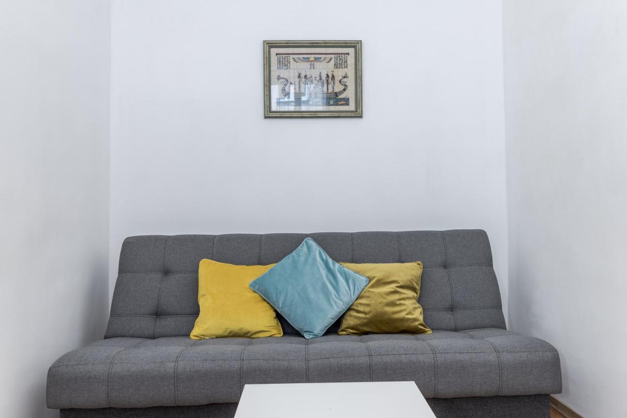 City Shalom Apartment Lviv Exterior photo