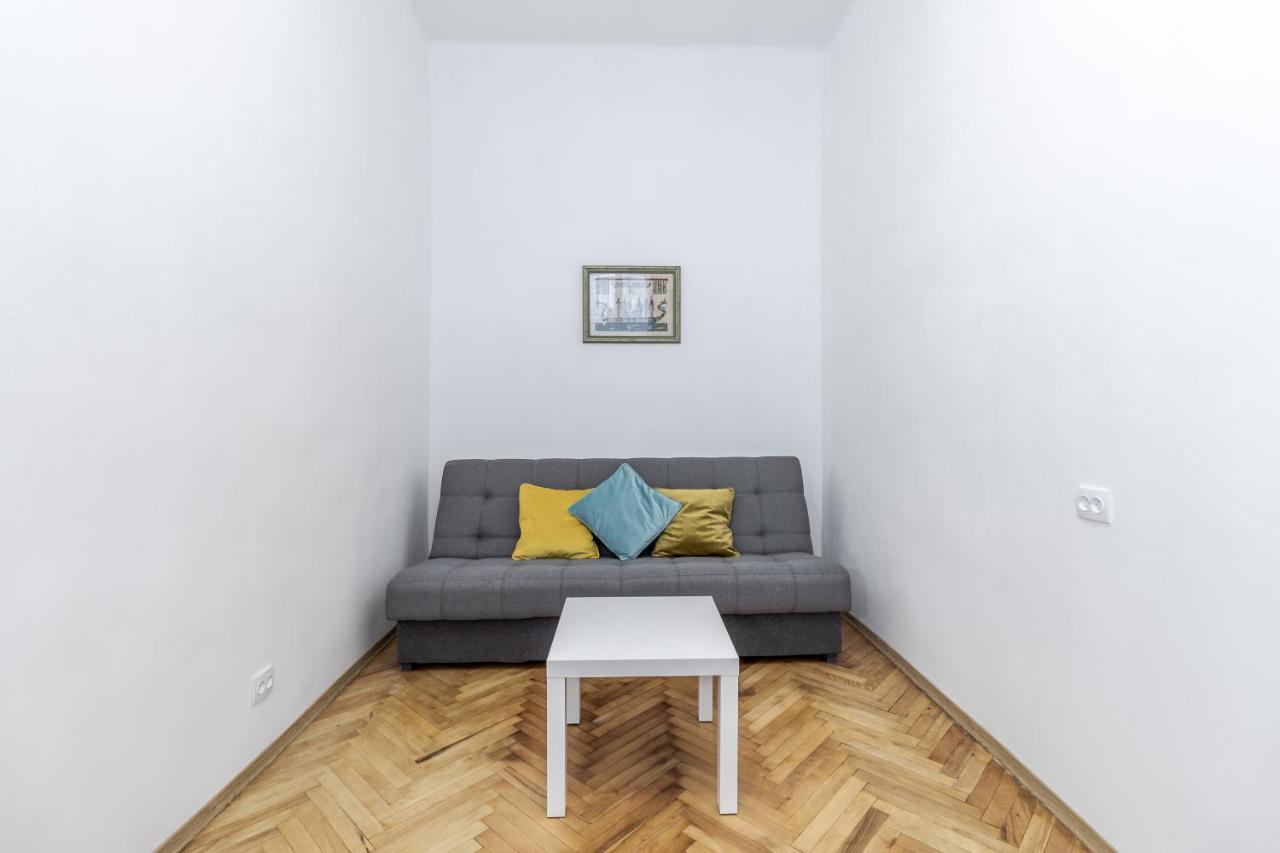 City Shalom Apartment Lviv Exterior photo